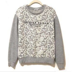Bershka Sweatshirt